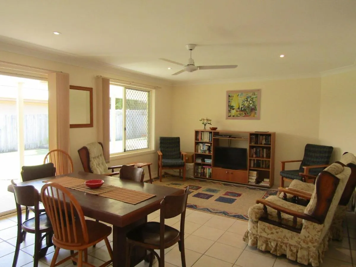 Holiday home Daintree House, Lennox Head Villa Australia