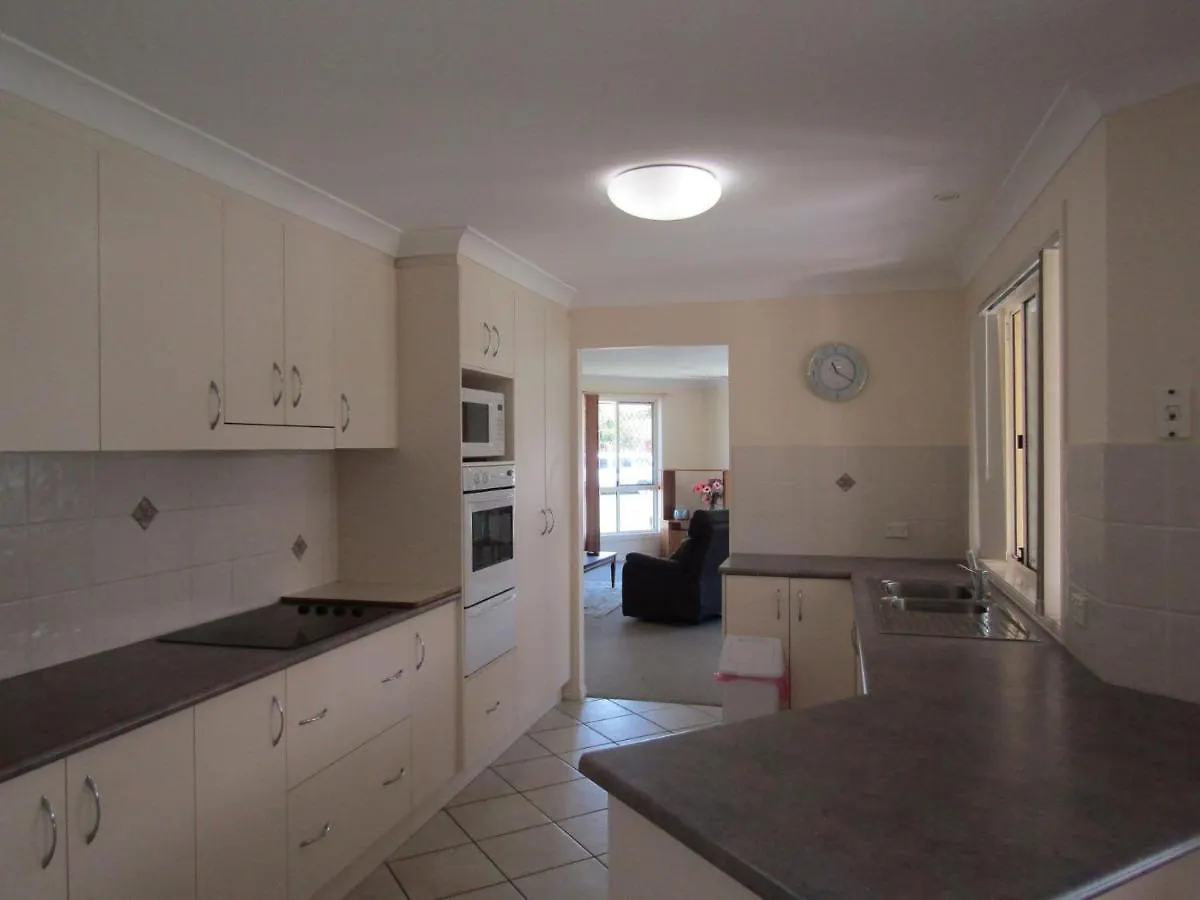 Holiday home Daintree House, Lennox Head Villa