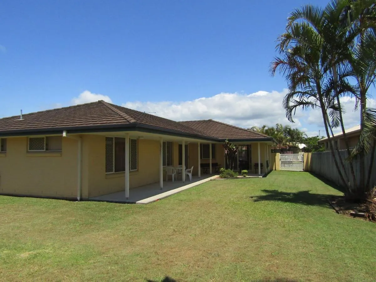Holiday home Daintree House, Lennox Head Villa