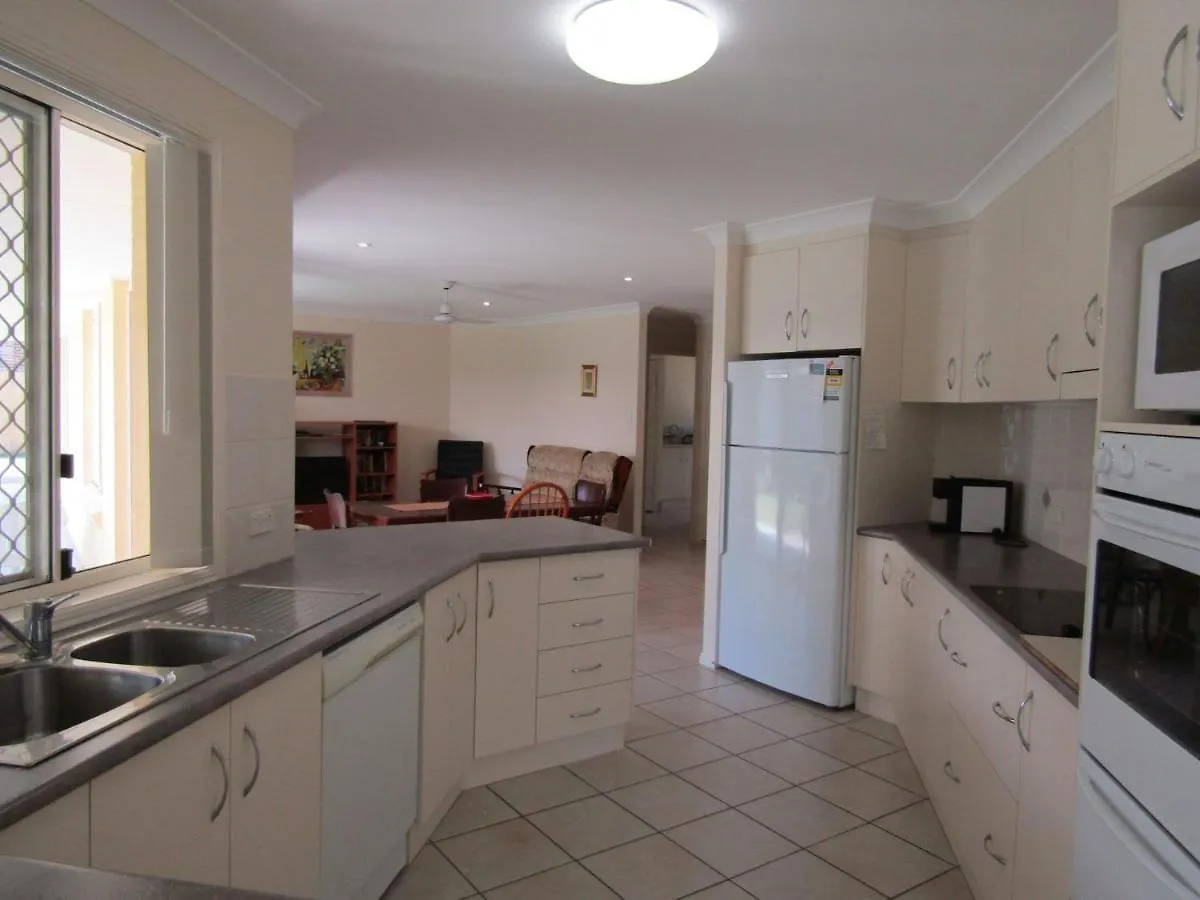 Daintree House, Lennox Head Villa Australia