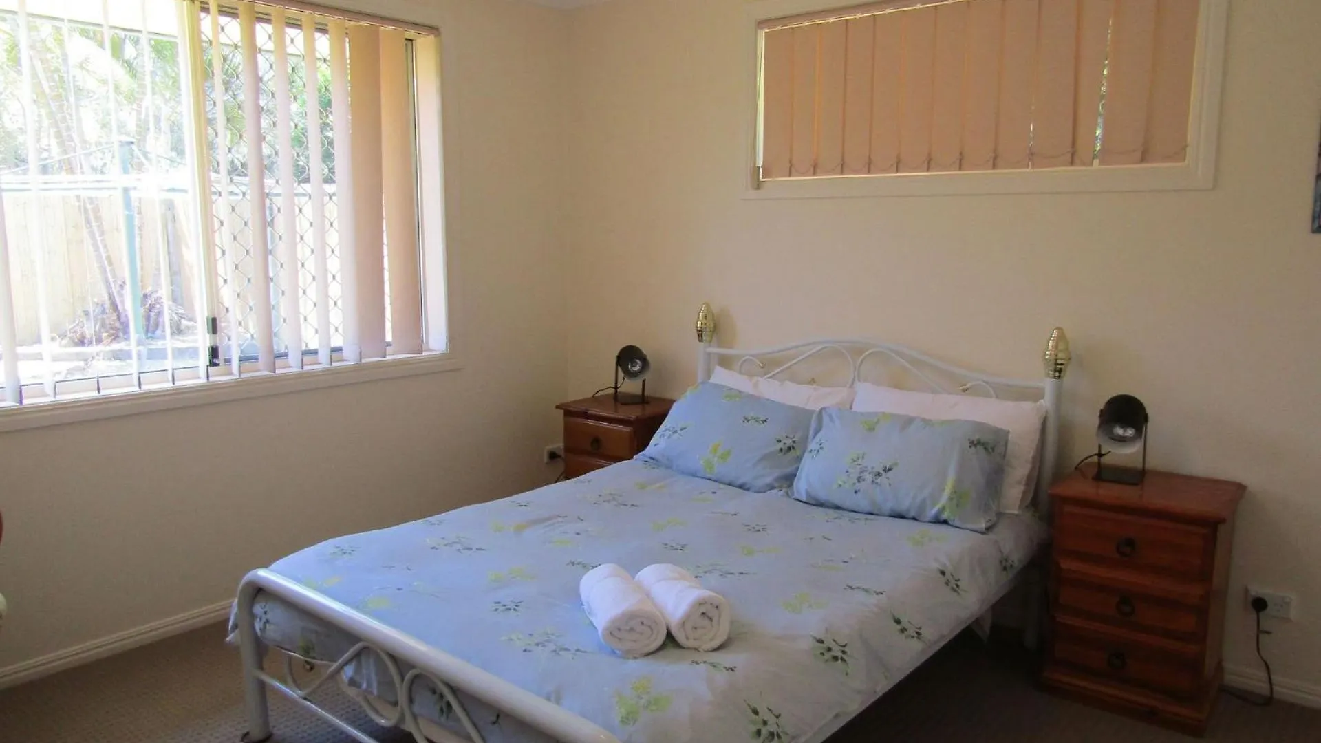 Daintree House, Lennox Head Villa